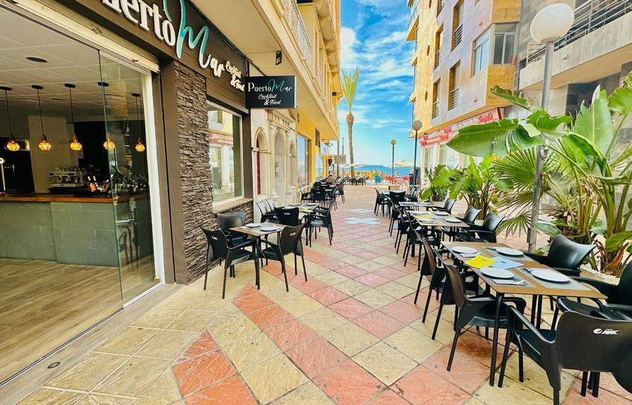 Subroger, location et vente - Entreprise - Playa del cura - Torrevieja