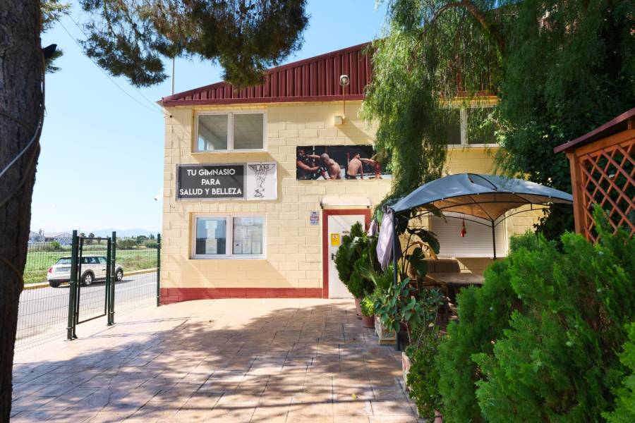 Venta - Nave industrial - Almoradí - Almoradi