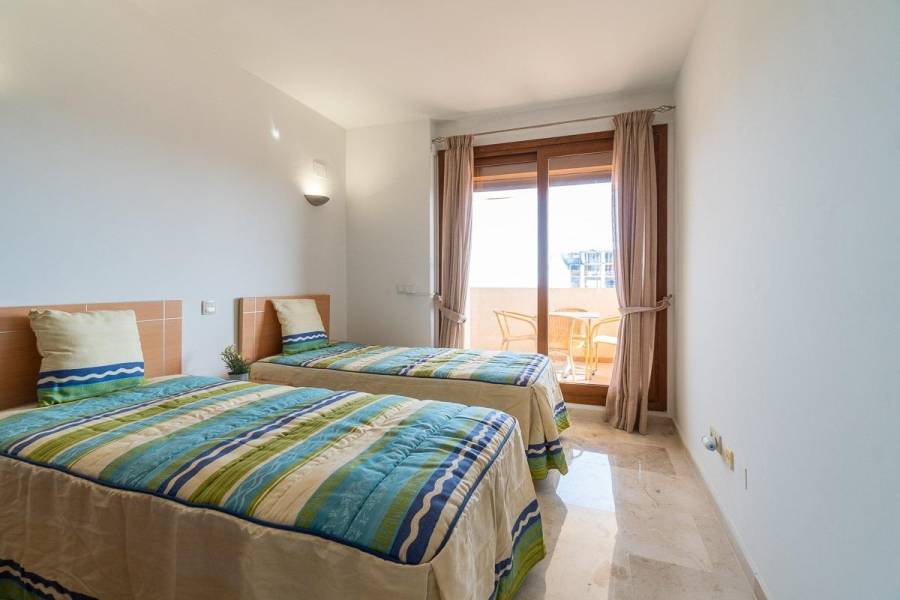 Sale - Flat - Rocio del mar - Torrevieja