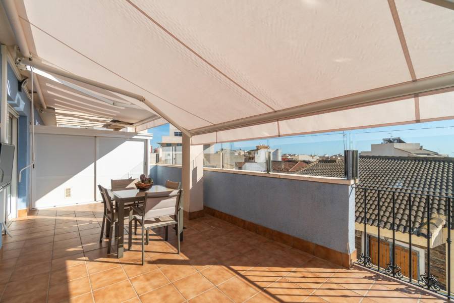 Sale - Penthouse - Zona Pueblo - Pilar de la Horadada