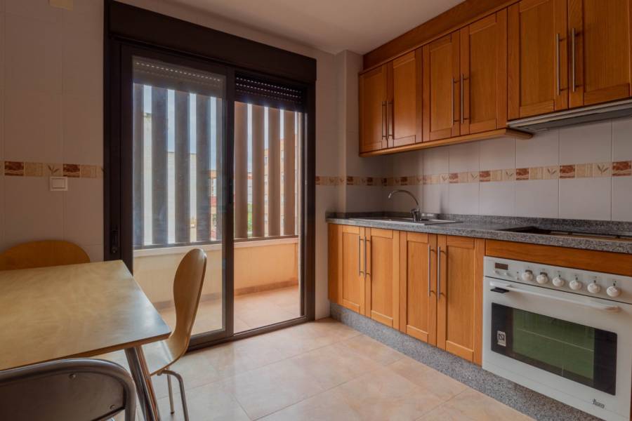 Vente - Appartement de ville - centro - Almoradi