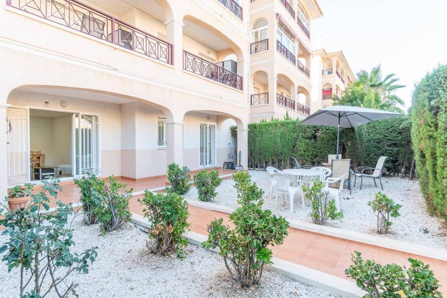 Sale - Ground floor apartment - Playa Flamenca - Orihuela Costa