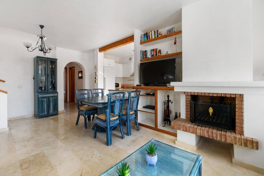 Vente - Maison individuelle - Playa Flamenca - Orihuela Costa