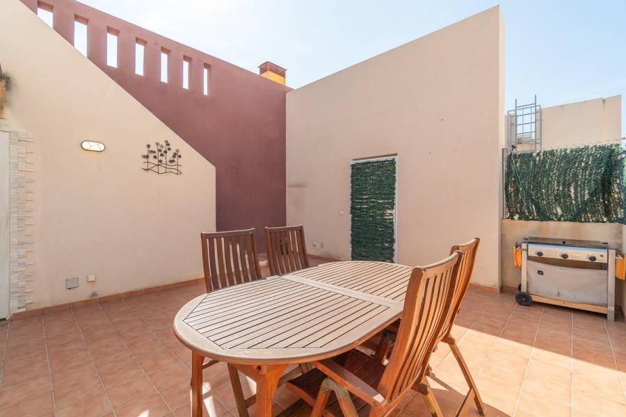 Sale - Penthouse - Playa Flamenca - Orihuela Costa