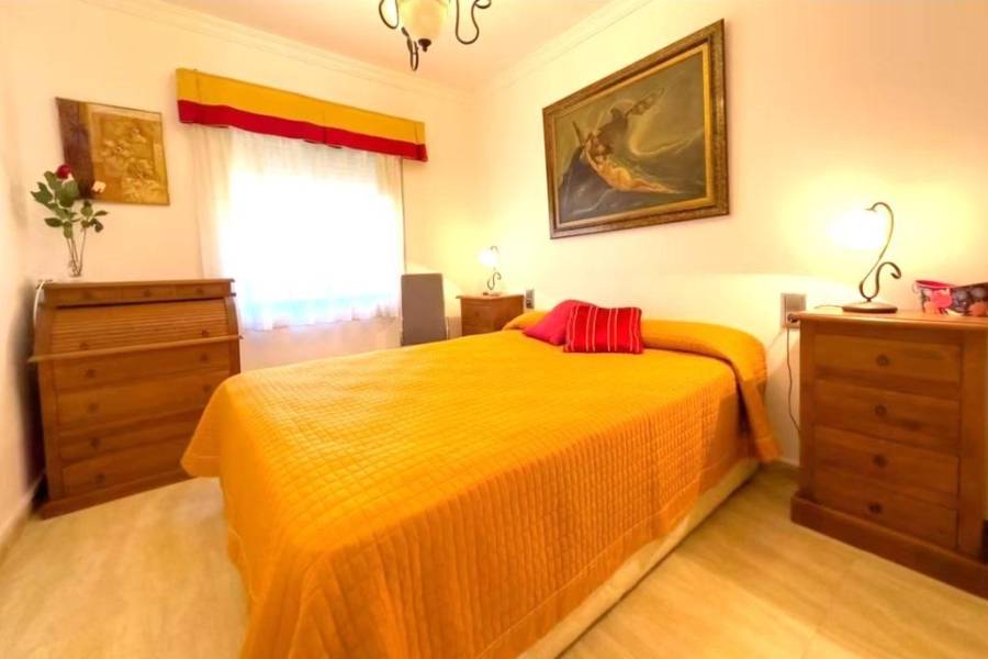 Venta - Casa Tipo Dúplex - Manzanera - Calpe