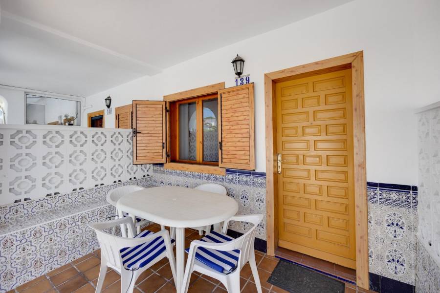 Vente - Maison mitoyenne - Torre la mata - Torrevieja