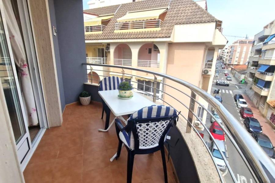 Sale - Apartment - Playa del cura - Torrevieja