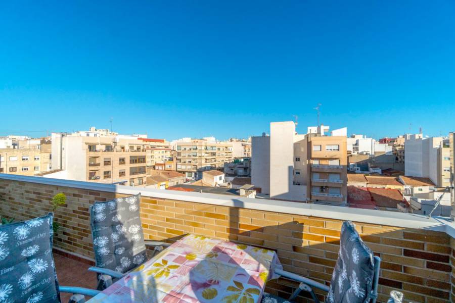 Venta - Apartamento - Centro - Torrevieja