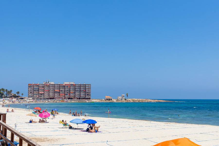 Venta - Planta baja - Playa de los locos - Torrevieja