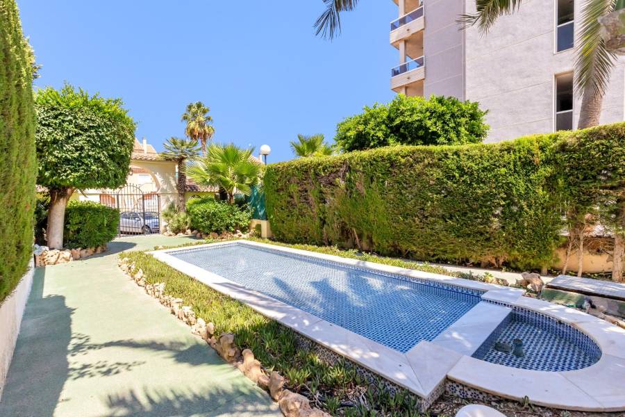 Vente - Appartement - Torreblanca - Torrevieja