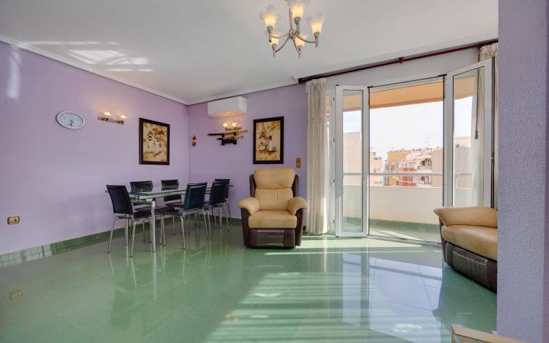 Apartamento - Vente - Playa del cura - Torrevieja