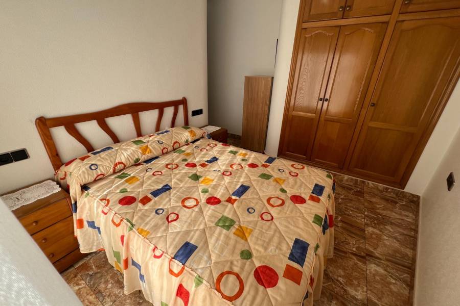 Venta - Apartamento - Playa del cura - Torrevieja