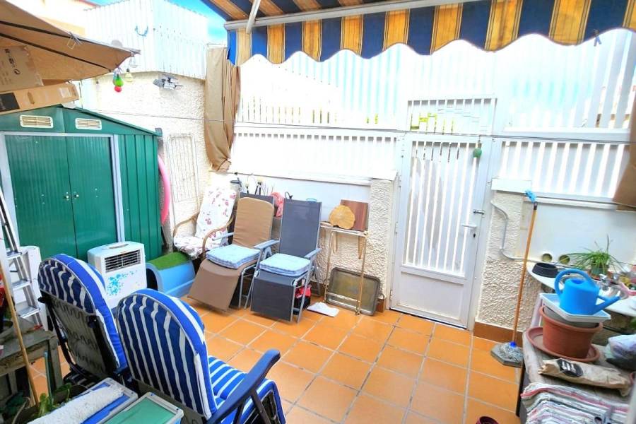 Sale - Bungalow - Los Narejos - Los Alcázares