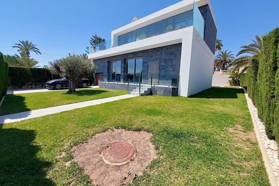 Sale - Luxury Villa - Los Angeles - Torrevieja