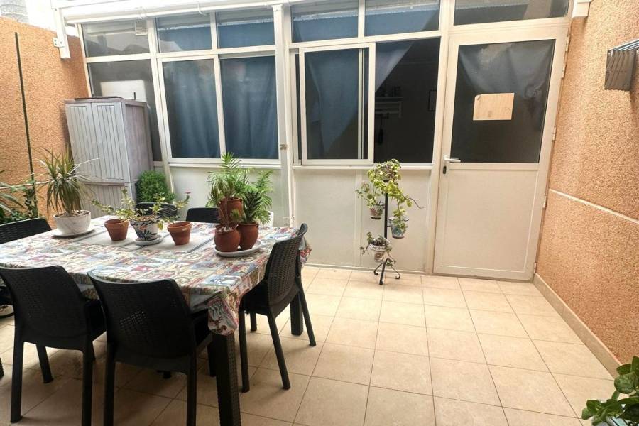 Vente - Appartement - Playa del cura - Torrevieja