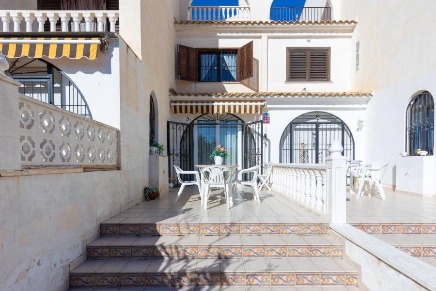 Venta - Adosado - Calas blanca - Torrevieja