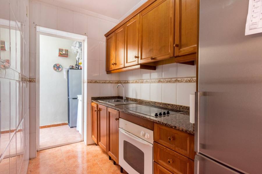 Vente - Bungalow Étage Bas - Torretas - Torrevieja