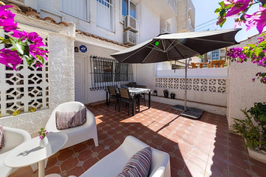 Venta - Casa Tipo Dúplex - Calas blanca - Torrevieja