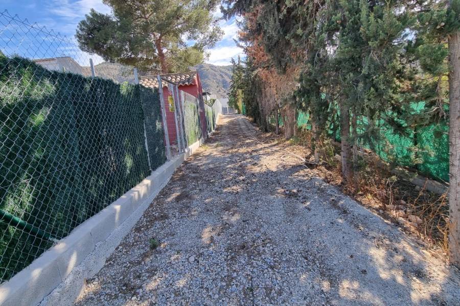 Sale - Plot of land - Urb. Montepinar - Orihuela