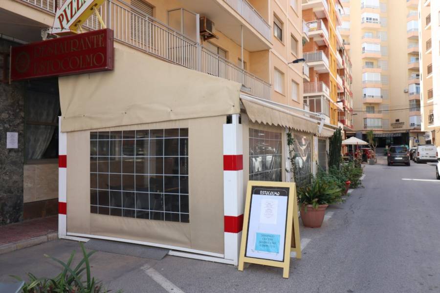 Sale - Business Premise - Playa del cura - Torrevieja