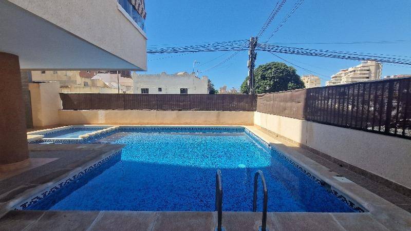 Vente - Appartement - Nueva Torrevieja - Torrevieja