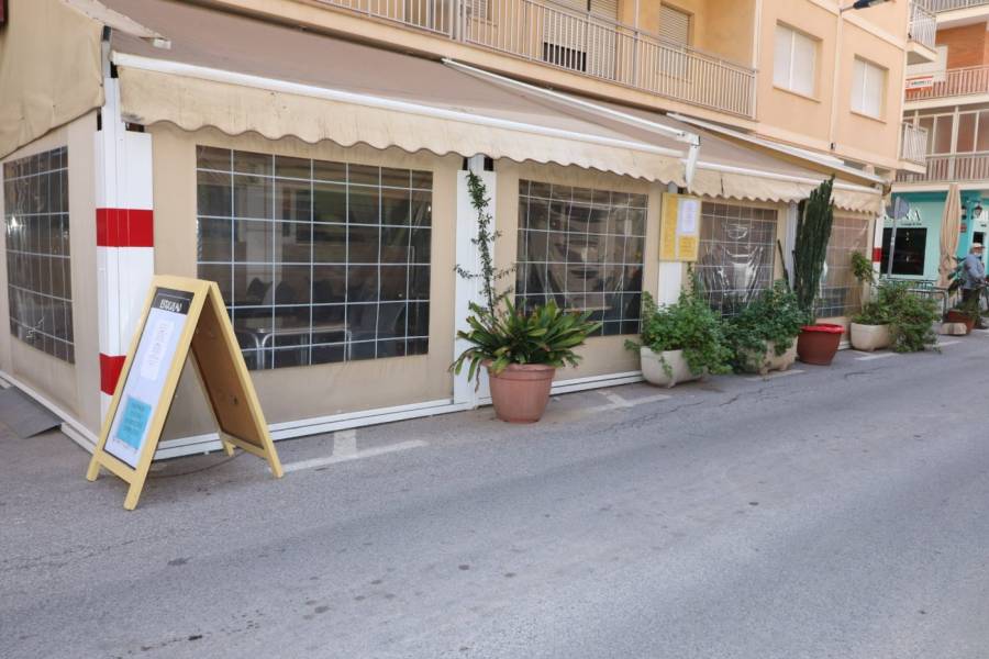 Sale - Business Premise - Playa del cura - Torrevieja