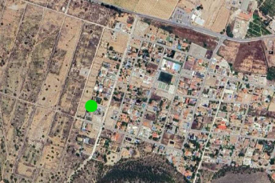 Sale - Plot of land - Urb. Montepinar - Orihuela