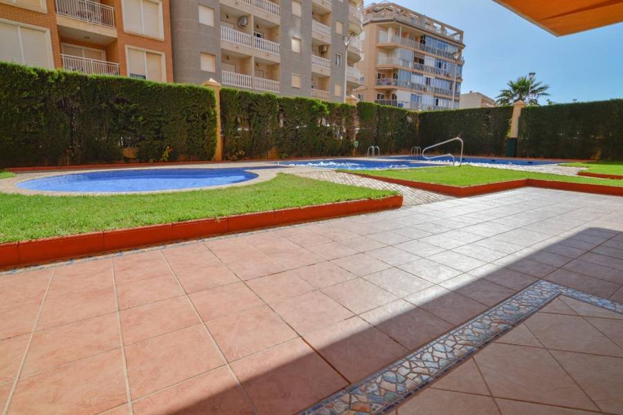 Vente - Appartement - Playa de los locos - Torrevieja