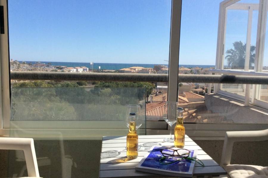 Sale - Apartment - Playa Flamenca - Orihuela Costa