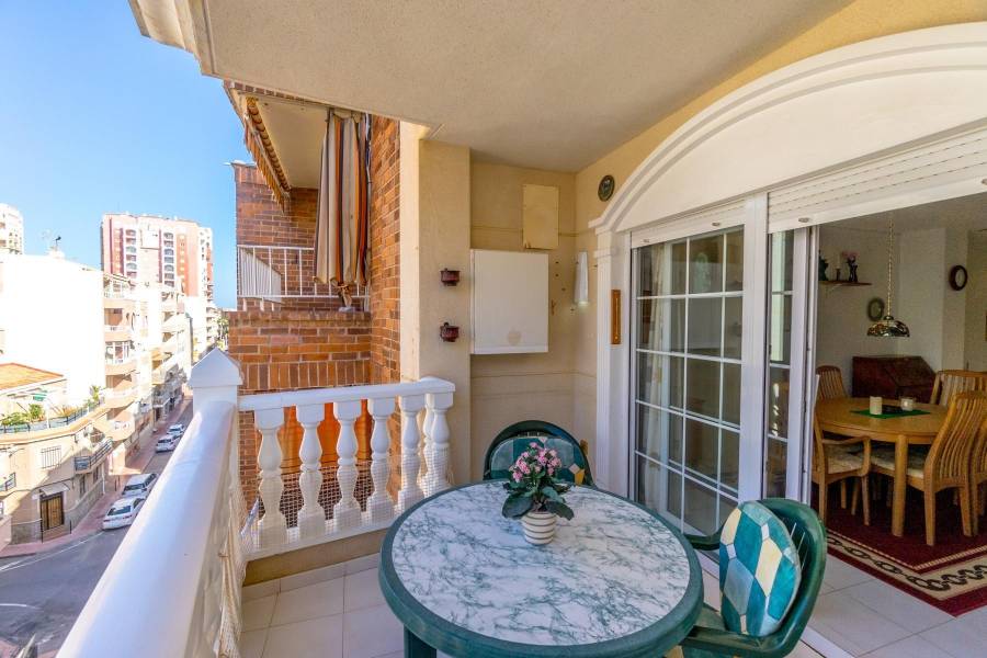 Sale - Apartment - Habaneras - Torrevieja