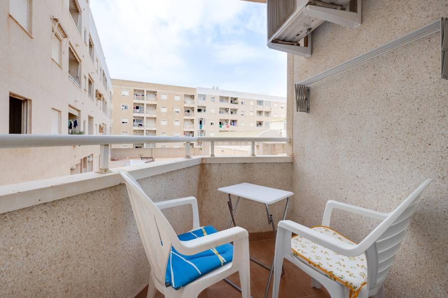 Vente - Appartement - Playa de los locos - Torrevieja