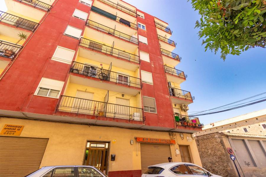 Vente - Appartement de ville - Los Huertos - Orihuela