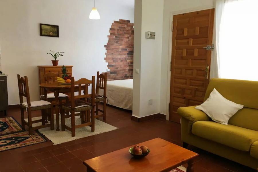 Sale - Bungalow Ground Floor - Aguas nuevas 2 - Torrevieja