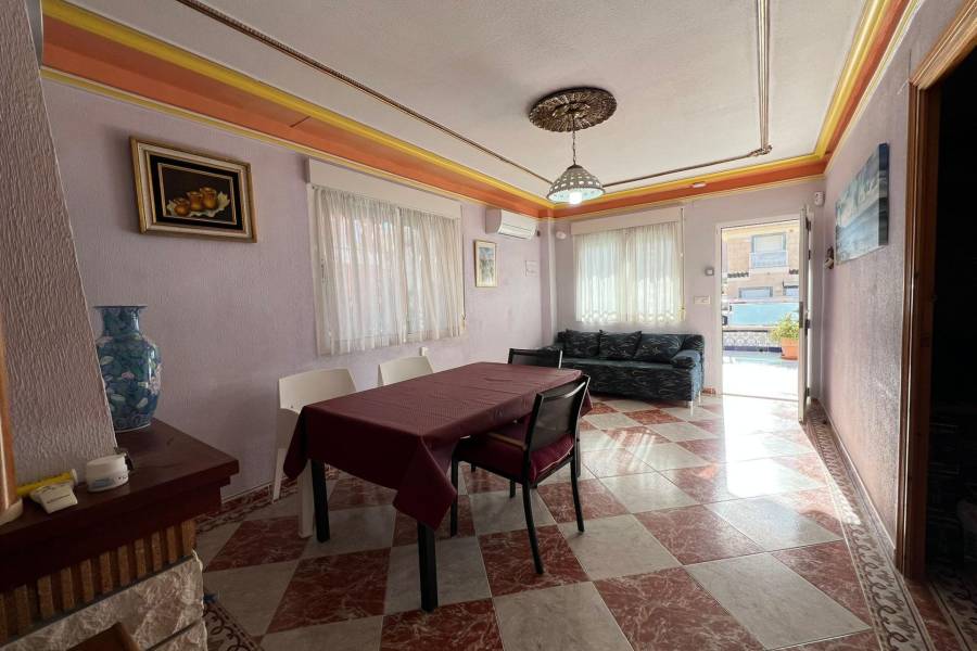 Vente - Maison mitoyenne - La Mata - Torrevieja