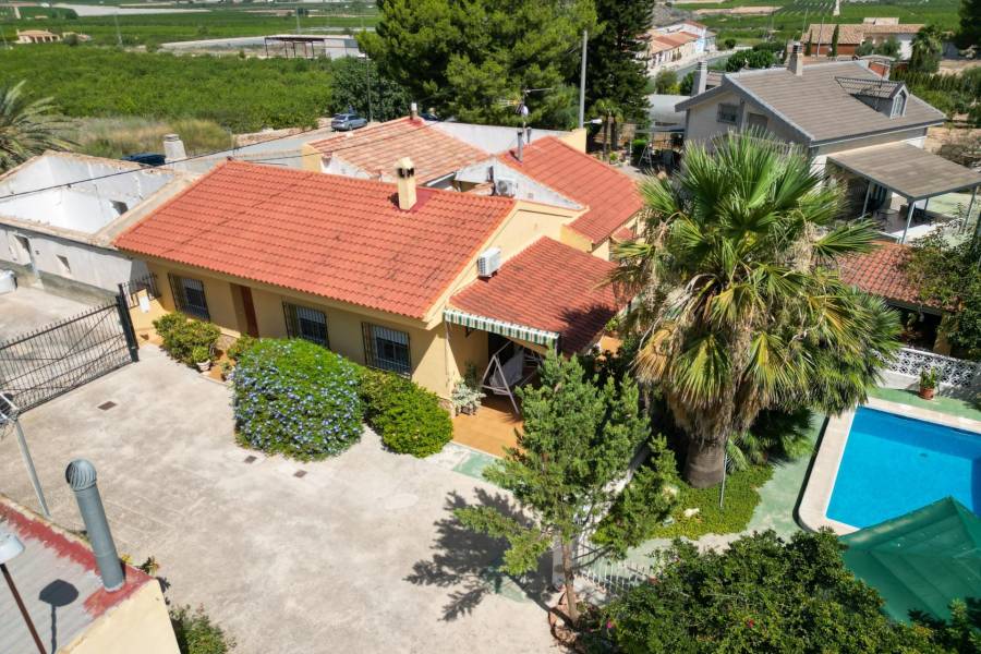 Vente - Maison - La Matanza - Orihuela