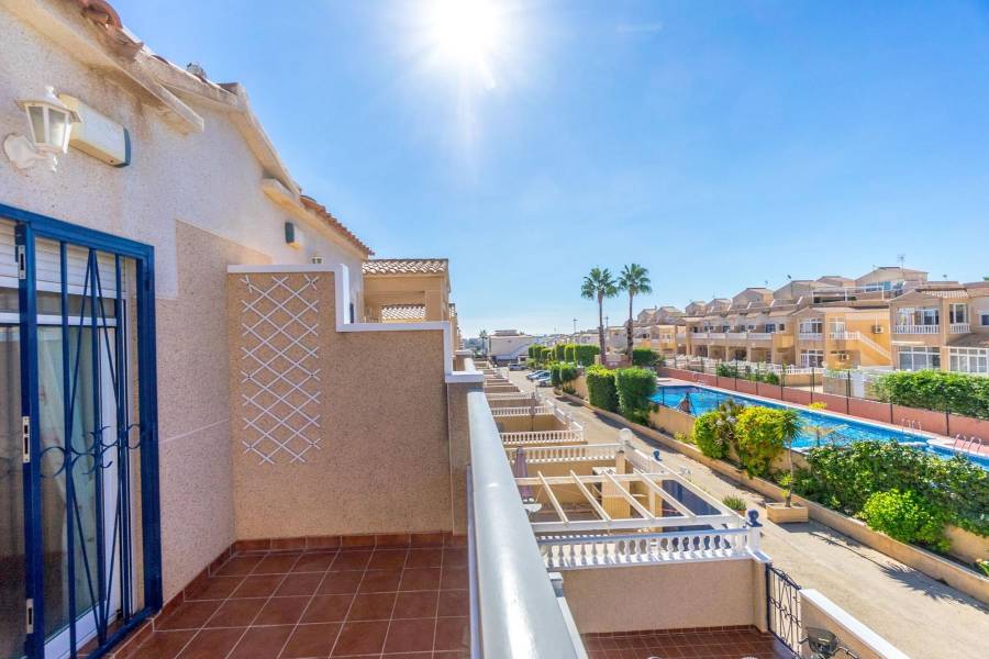 Vente - Maison mitoyenne - Urbanización Perla del Mar - Orihuela