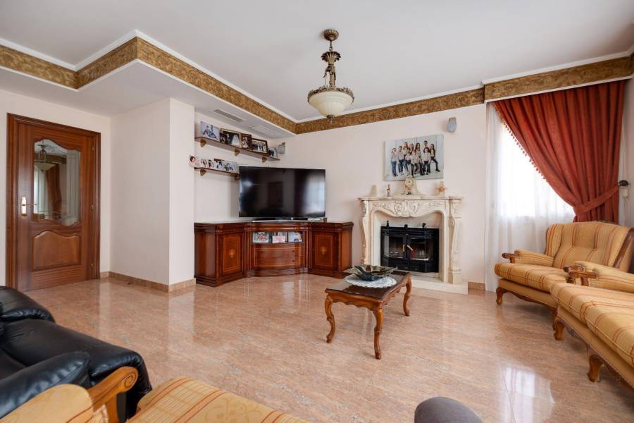 Sale - Luxury Villa - Desamparados-Hurchillo-Torremendo - Orihuela