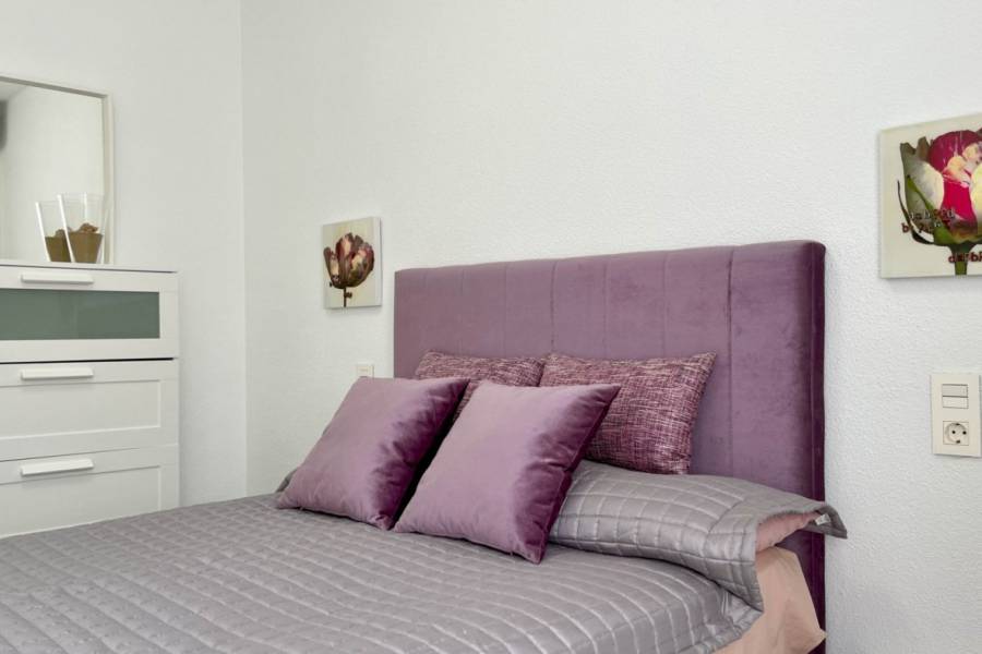 Vente - Appartement - Playa de los locos - Torrevieja