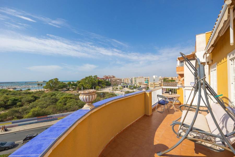 Vente - Penthouse - Centro - Torrevieja