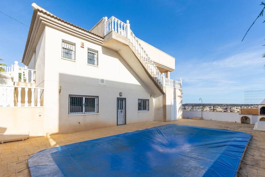Venta - Villa - Campo de golf la marquesa - Rojales