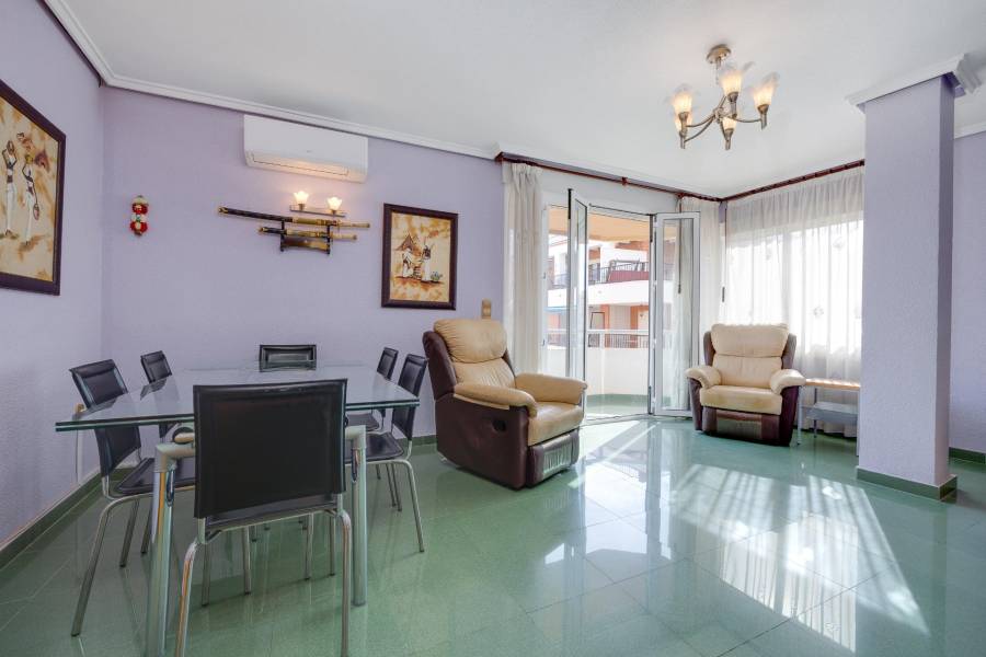 Venta - Apartamento - Playa del cura - Torrevieja