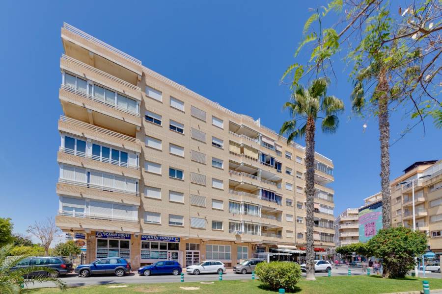 Venta - Apartamento - Puerto - Torrevieja