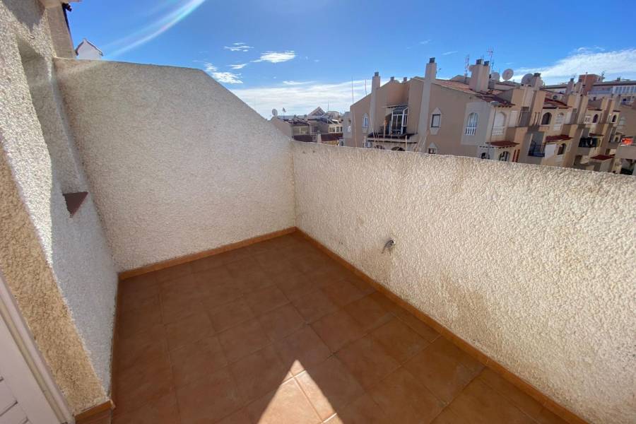 Sale - Triplex - Playa del cura - Torrevieja