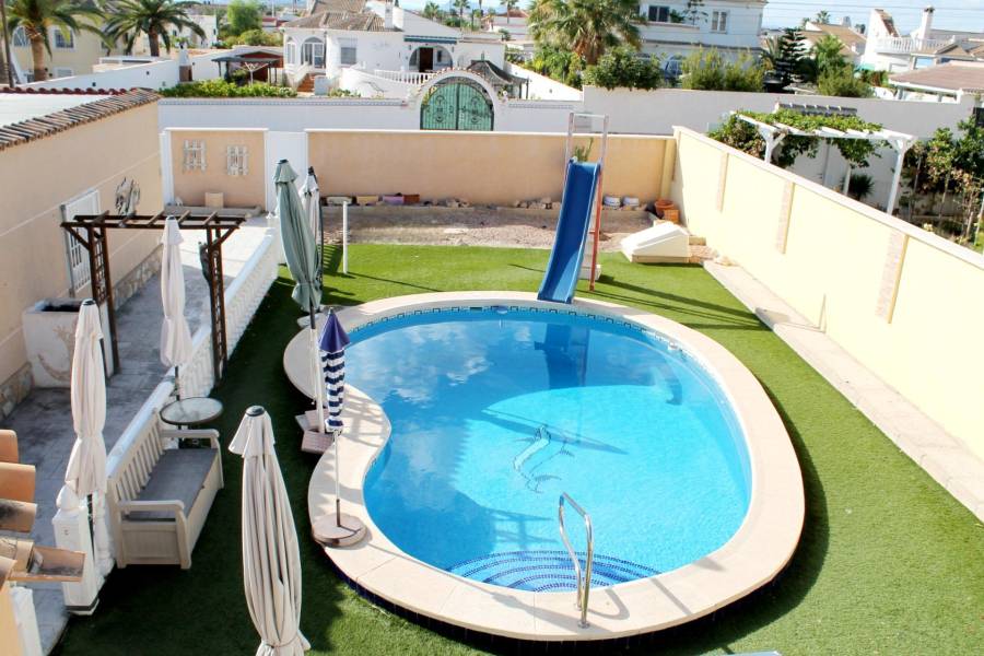 Venta - Villa - San luis - Torrevieja