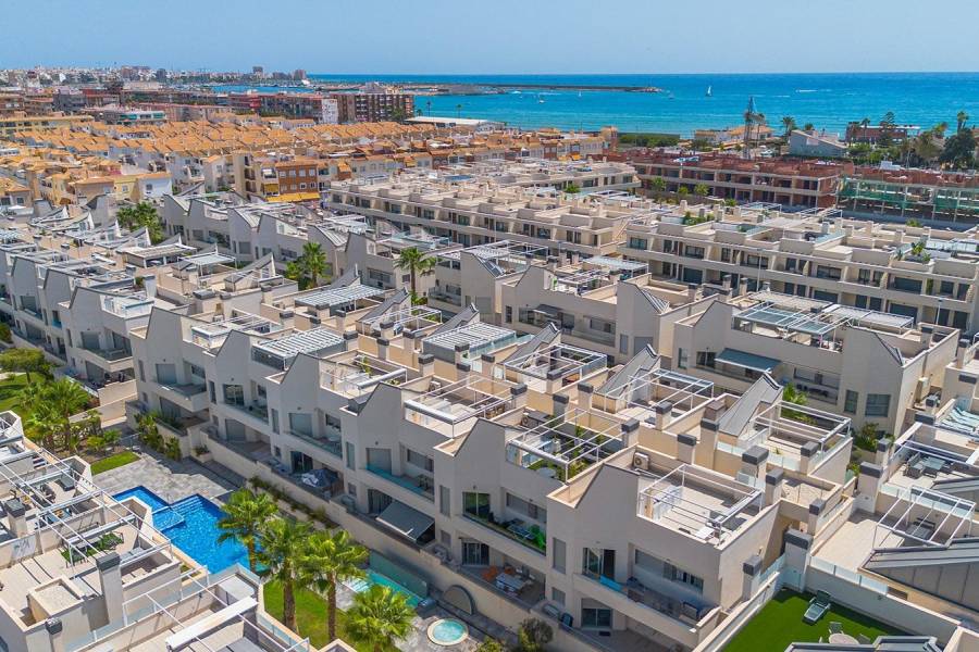 Vente - Penthouse - La veleta - Torrevieja