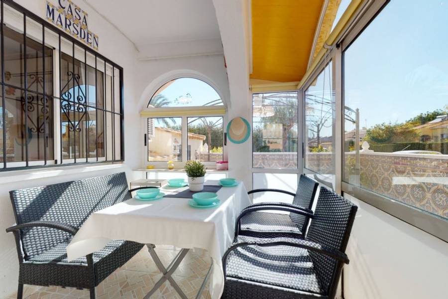 Vente - Bungalow Étage Bas - La Florida - Orihuela Costa