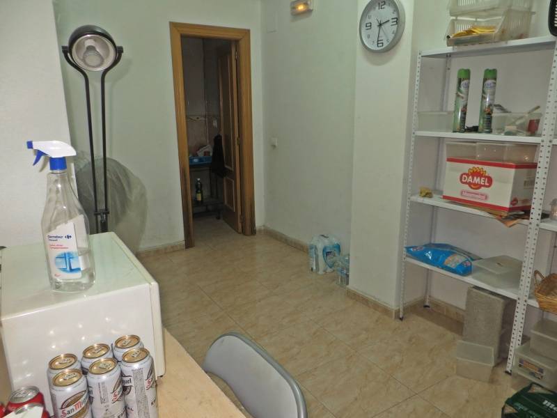 Sale - Business Premise - Centro - Torrevieja