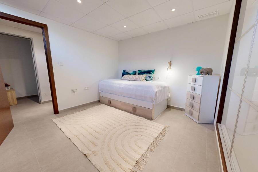 Venta - Chalet - Aguas Nuevas - Torrevieja