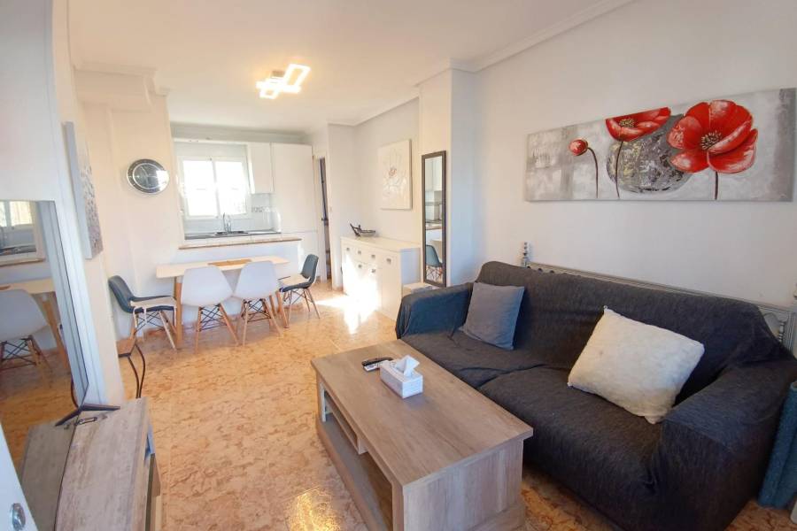 Venta - Apartamento - Nueva Torrevieja - Torrevieja