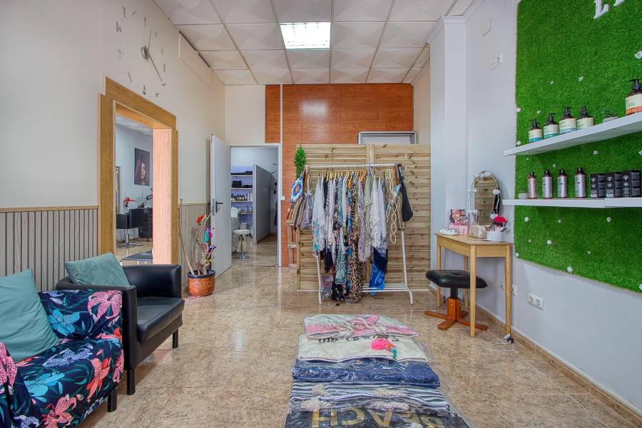 Venta - Local comercial - La Mata - Torrevieja